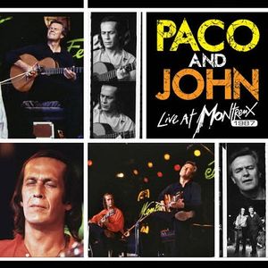 Paco and John: Live at Montreux 1987 (Live)