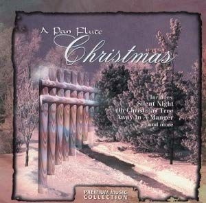 A Pan Flute Christmas