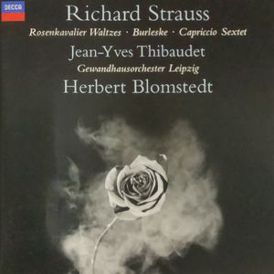 Rosenkavalier Waltzes: First Waltz Sequence