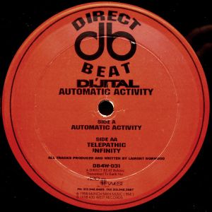Automatic Activity (EP)