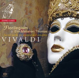 Sacred Works for Soprano and Concertos