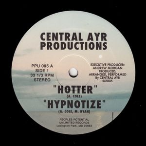 Central AYR Productions (EP)