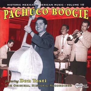 Pachuco Boogie