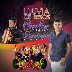 Lluvia de besos (Single)