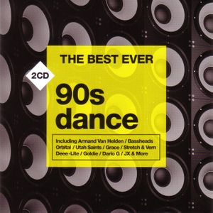 The Best Ever: 90s Dance