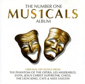The Number One Musicals Album 2004