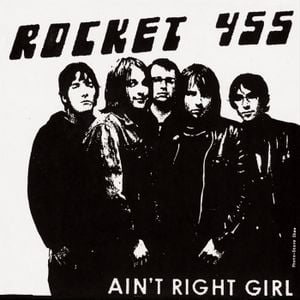 Ain't Right Girl (Single)