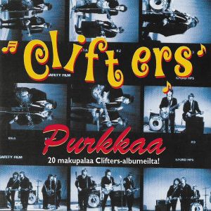 Purkkaa: 20 makupalaa Clifters-albumeilta!