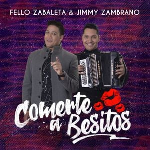 Comerte a besitos (Single)