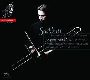 Sackbutt - Trombone in the 17th and 18th century (Combattimento Concort Amsterdam feat. trombone: Jörgen van Rijen, conductor: J
