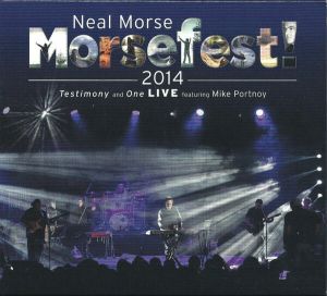 Morsefest! 2014: Testimony and One Live (Live)