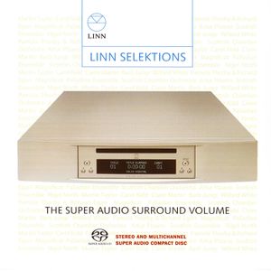 Linn "Selektions": The Surround Sound Sampler