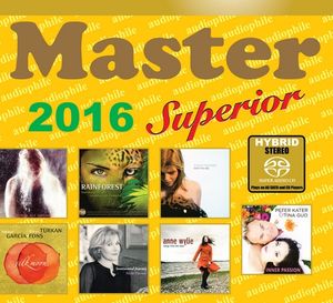 Master Superior Audiophile 2016