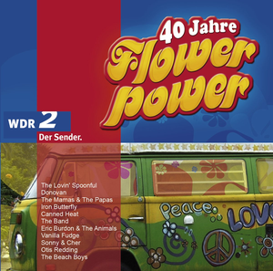 WDR 2: 40 Jahre Flower Power