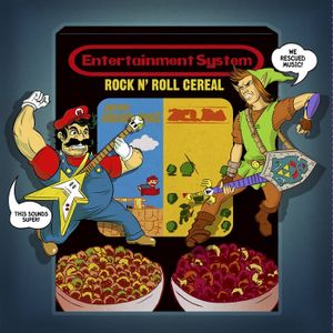 Rock n' Roll Cereal