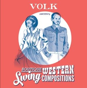 Boutique Western Swing Compositions (EP)