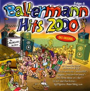 Ballermann Hits 2000