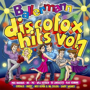 Ballermann Discofox Hits, Volume 1