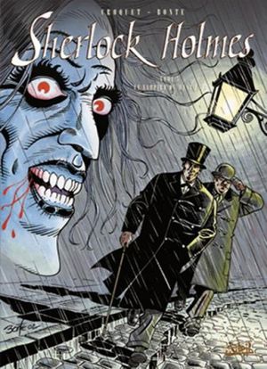 Le Vampire de West End - Sherlock Holmes, tome 5