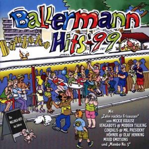 Ballermann Hits ’99