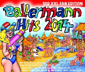 Ballermann Hits 2014 XXL