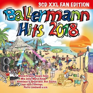 Ballermann Hits 2018