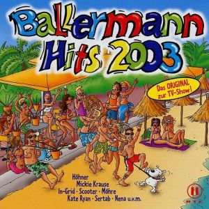 Ballermann Hits 2003