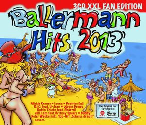 Ballermann Hits 2013