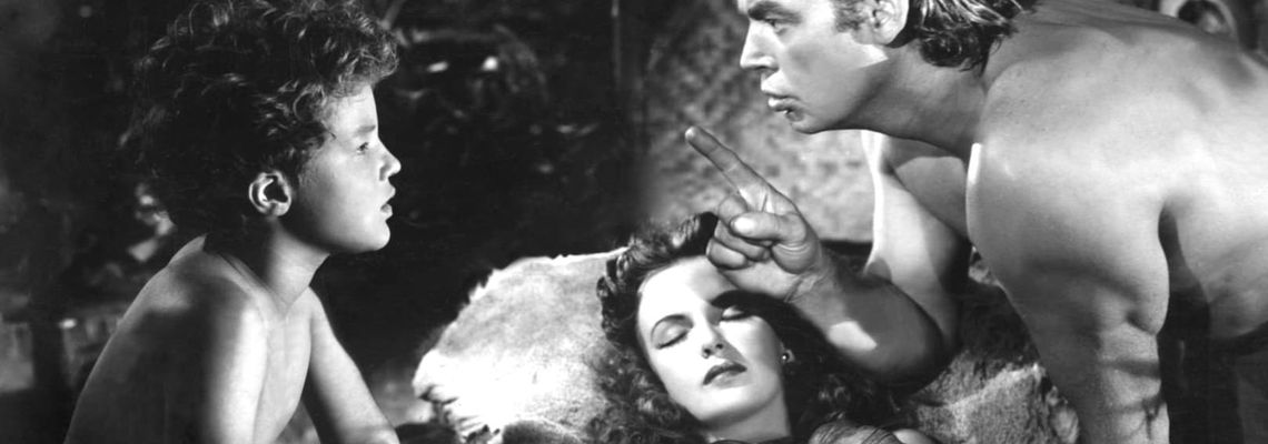 Cover Le Triomphe de Tarzan