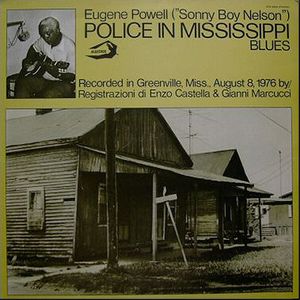 Police In Mississippi Blues