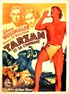 Affiche Tarzan et sa compagne