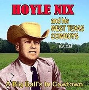 A Big Ball's in Cowtown