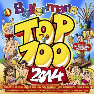 Ballermann Top 100: 2014