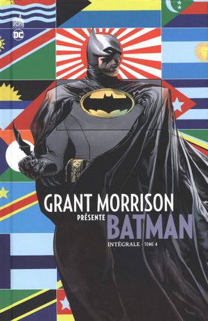 Grant Morrison présente Batman : Intégrale, tome 4