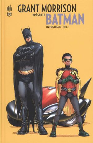 Grant Morrison présente Batman : Intégrale, tome 2
