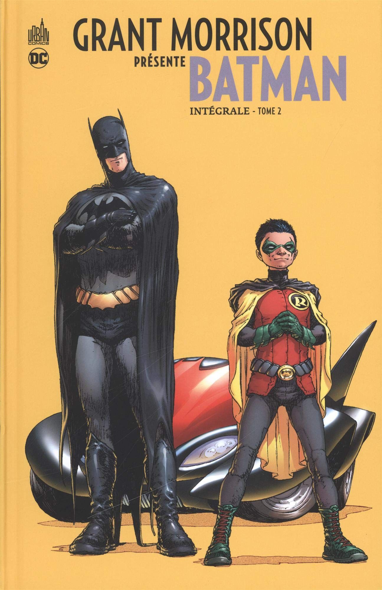 Batman Incorporated, Volume 2 by Grant Morrison