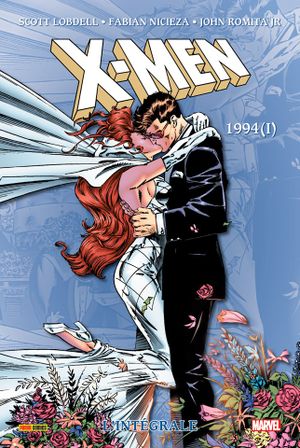 1994 (I) - X-Men : L'Intégrale, tome 37