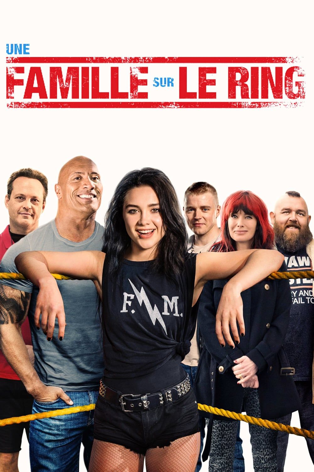 Une famille sur le ring Une_famille_sur_le_ring