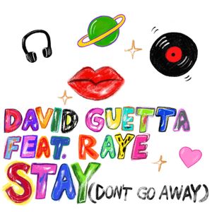 Stay (Don’t Go Away) (Single)
