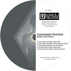 Cosmosapien Revisited (Original Mix)