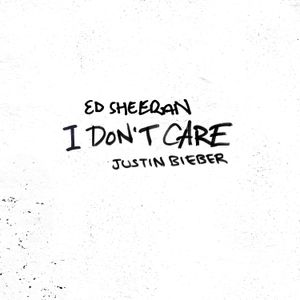 I Don't Care (Single)