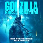 Pochette Godzilla: King of Monsters (OST) Pochette Godzilla: King of Monsters (OST)