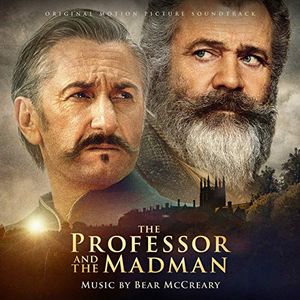 The Professor and the Madman: Original Motion Picture Soundtrack (OST)