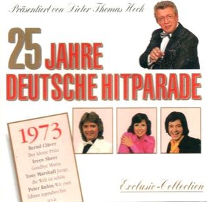 25 Jahre deutsche Hitparade: 1973