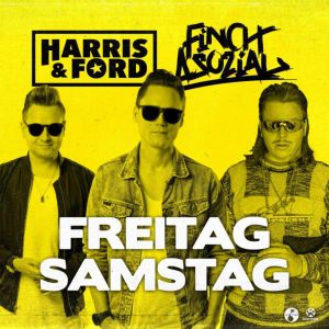 Freitag, Samstag (Single)