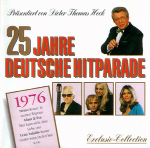 25 Jahre Deutsche Hit Parade: 1976