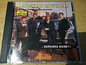 Vol. 3: Derniers baisers (1962-1963)