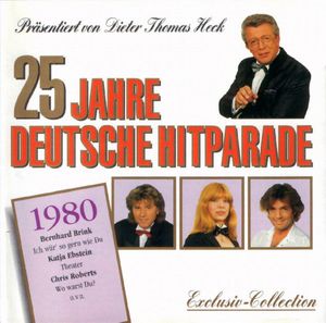 25 Jahre deutsche Hitparade: 1980