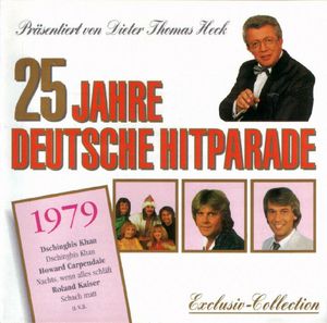 25 Jahre Deutsche Hit Parade: 1979