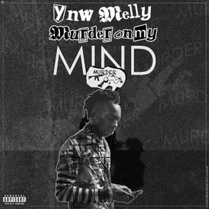 Murder on My Mind (Single)